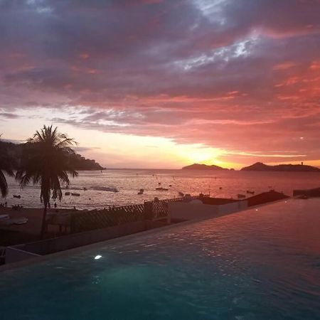 Departamento En Acapulco Con Inmejorable Vistaアパートメント エクステリア 写真