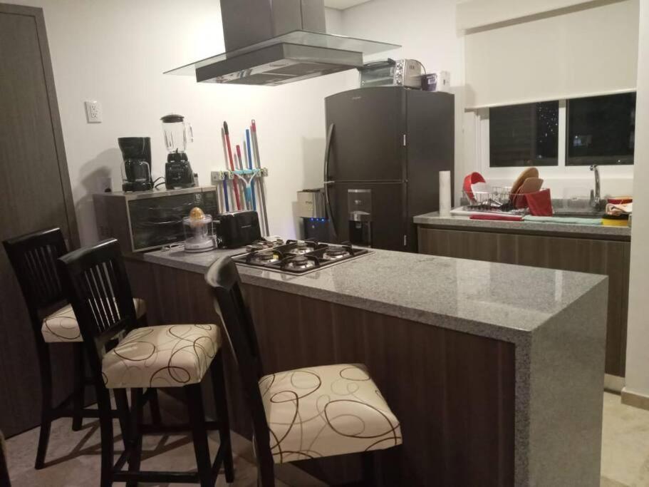 Departamento En Acapulco Con Inmejorable Vistaアパートメント エクステリア 写真