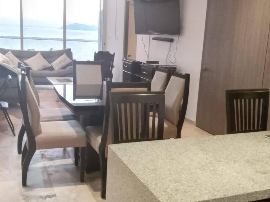 Departamento En Acapulco Con Inmejorable Vistaアパートメント エクステリア 写真