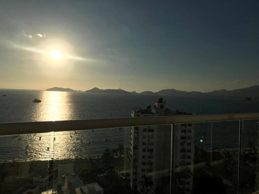 Departamento En Acapulco Con Inmejorable Vistaアパートメント エクステリア 写真